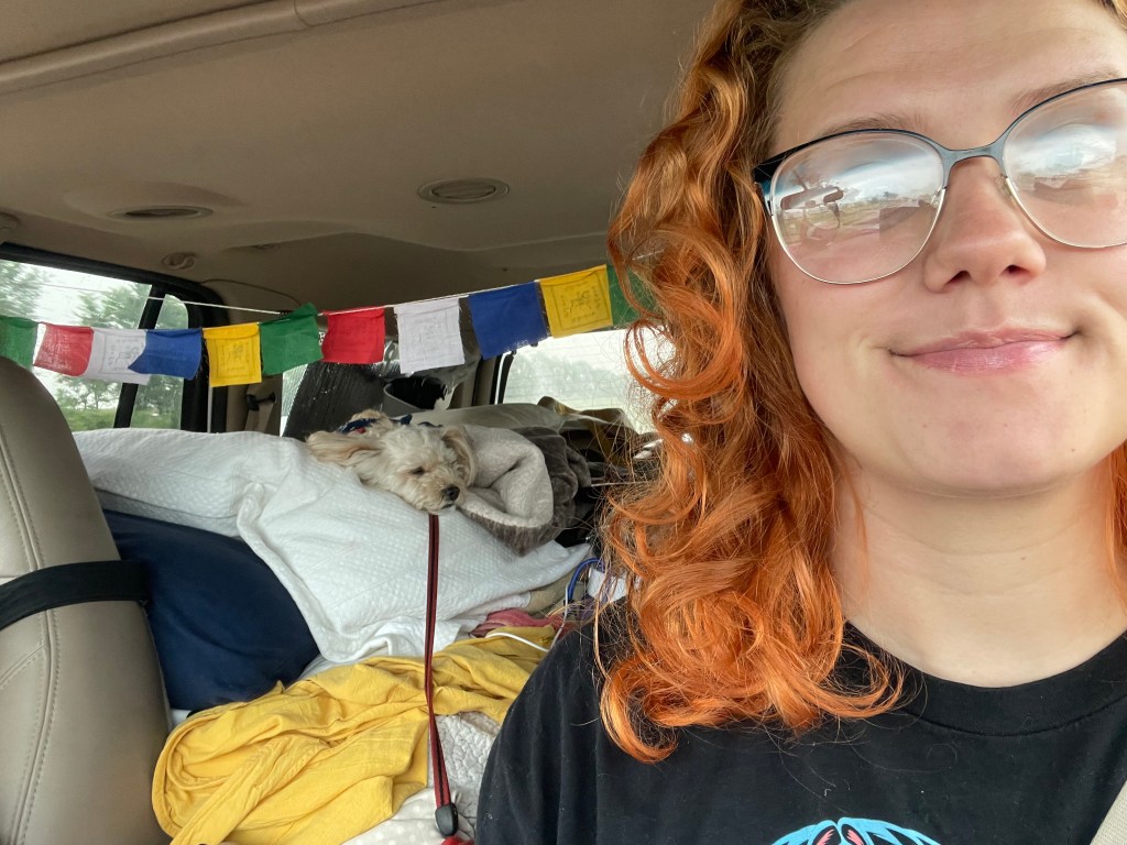 How I ended up&nbsp;here.