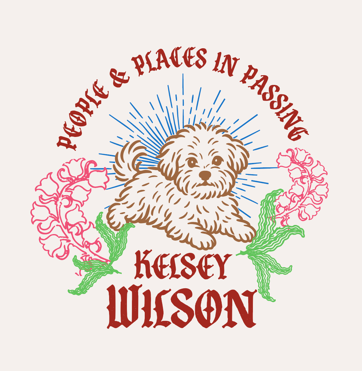 People and Places in passing